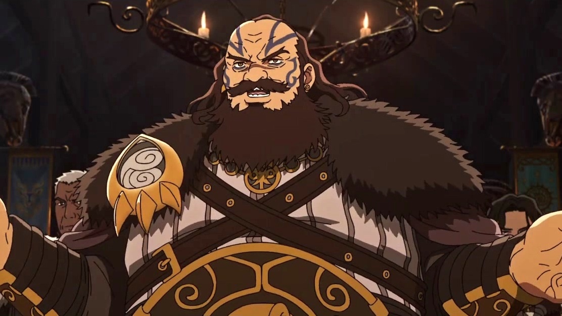 The Lord Of The Rings: The War Of The Rohirrim (Latin America Market Trailer 1)