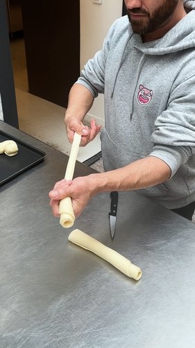 Pajaritos de Nudos de Ajo