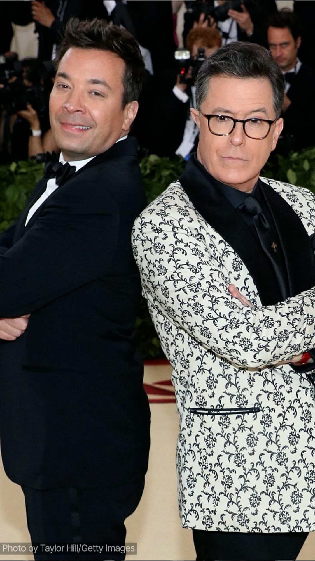 Los Programas Nocturnos Critican Las Costosas Renovaciones De Trump En La Casa Blanca...