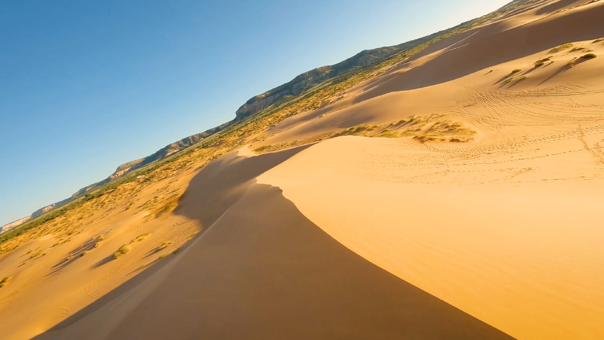 Emocionantes vistas aéreas de Utah (EE. UU.), parte 1