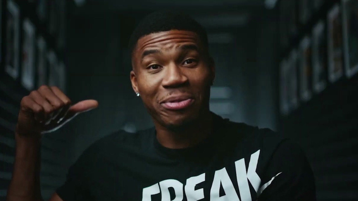 Giannis: The Marvelous Journey (Spanish/Mexico Trailer 1 Subtitled)