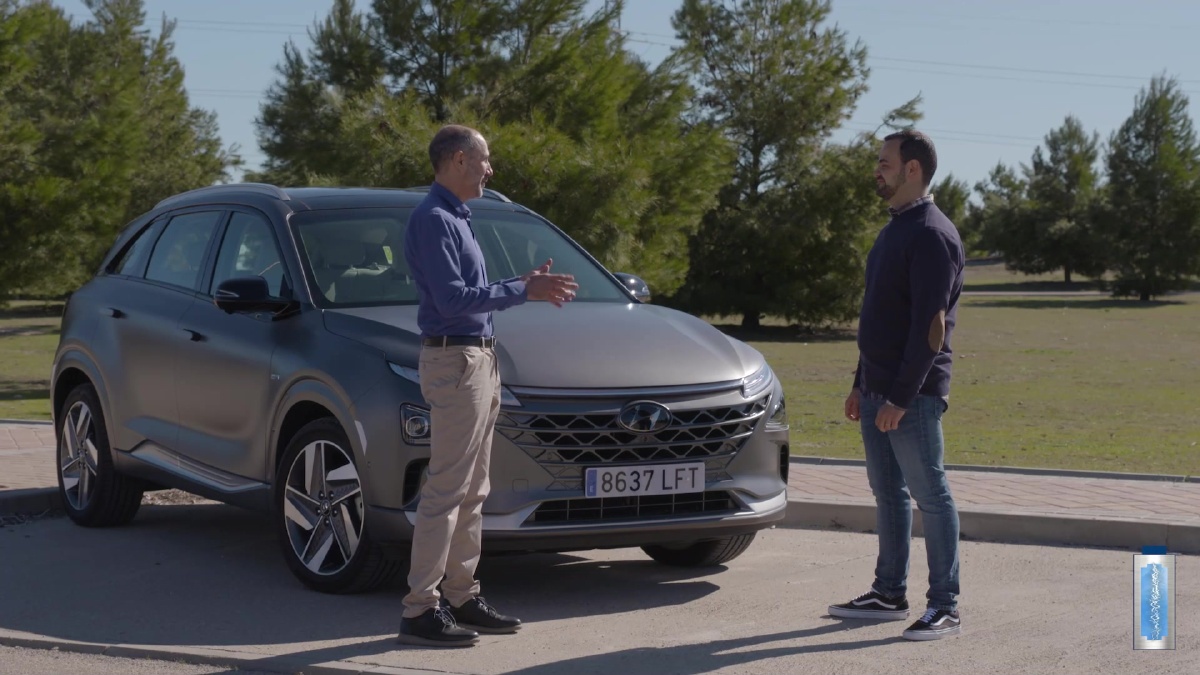 La electroescuela Hyundai - Todo lo que debes saber sobre el vehículo de hidrógeno
