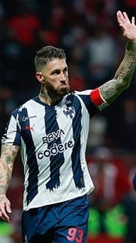 Sergio Ramos Deja Monterrey: ¿Regresa A Europa?...