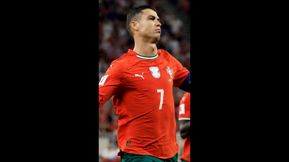 Ronaldo Iguala El Récord Goleador En La Victoria Sobre Hungría.