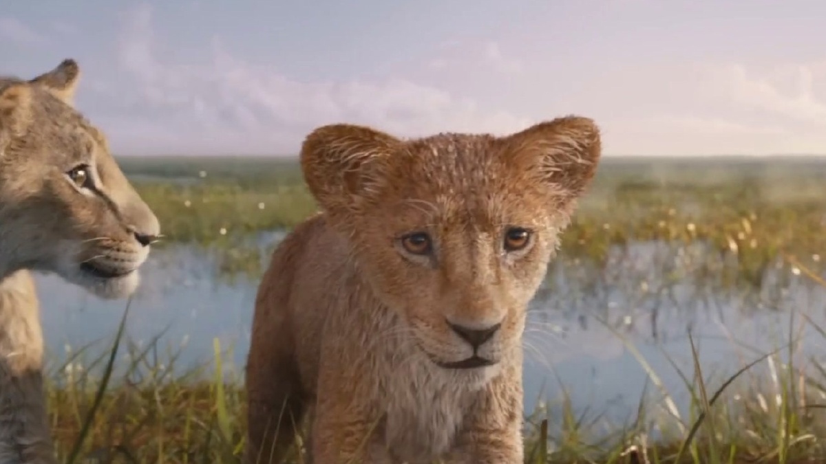 Mufasa: The Lion King (Latin America Market Trailer 1 Subtitled)