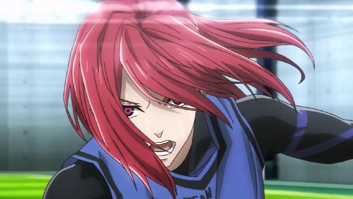 Gekijo-Ban Blue Lock-Episode Nagi (Spanish/Mexico Trailer 1 Subtitled)