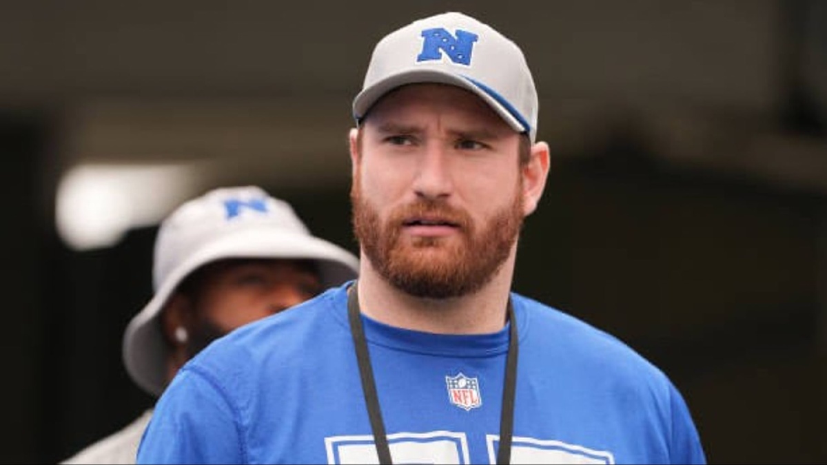 Frank Ragnow, Pro Bowler De Los Lions, Anuncia Su Retirada Tras 7 Temporadas