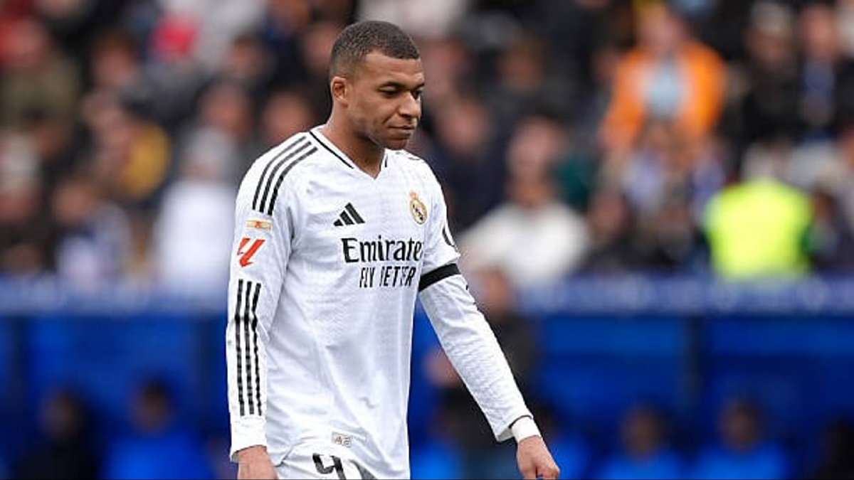 Mbappé Podría Dejar Fuera Al Real Madrid En La Final De La Copa Del Rey Tras Su Expulsión De La Liga Española