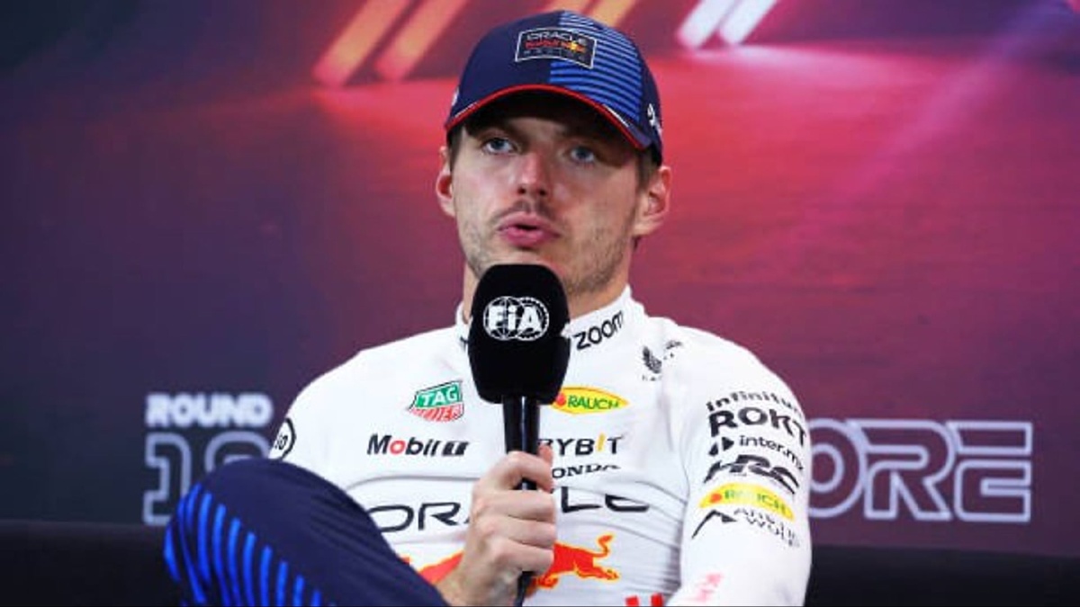 Verstappen Insiste En Que La Salida De Horner No Afectará Su Futuro