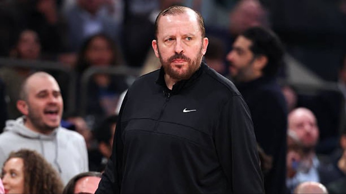 Los Knicks Despiden A Su Entrenador Thibodeau A Pesar De Haberlos Llevado A Una Primera Gran Final En 25 Años