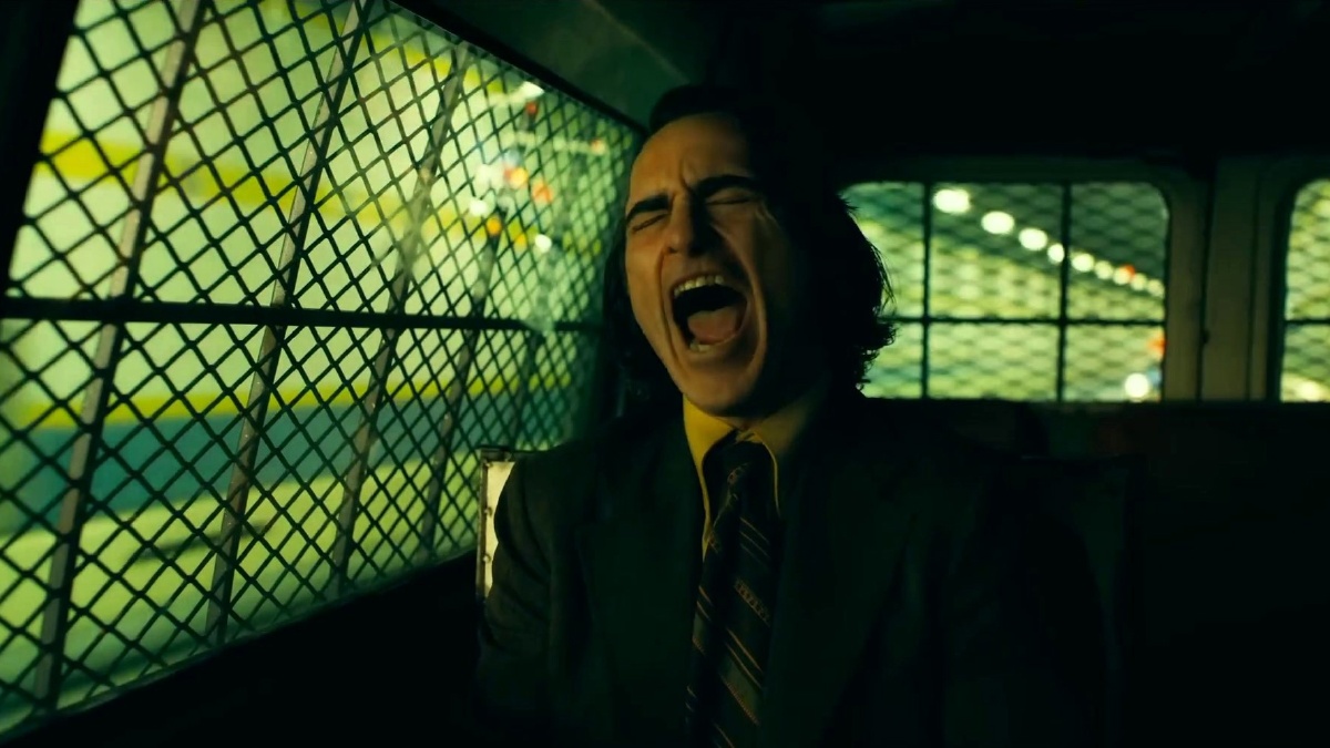 Joker: Folie A Deux (Latin America Market Trailer 1)