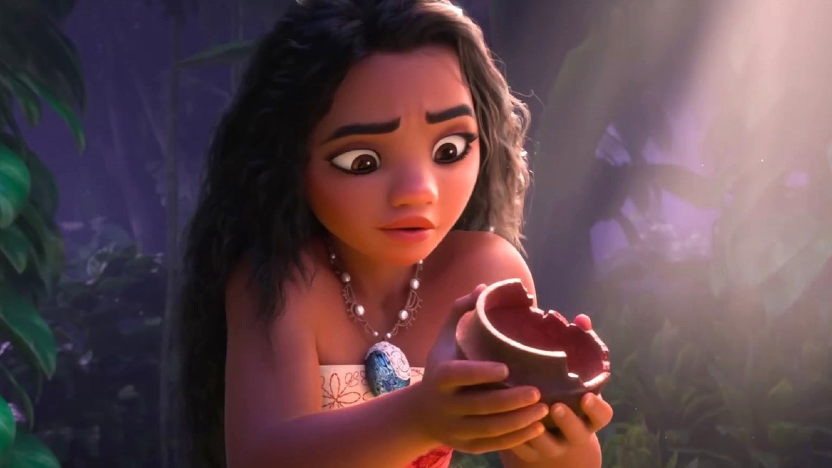 Moana 2 (Latin America Market Trailer 1)