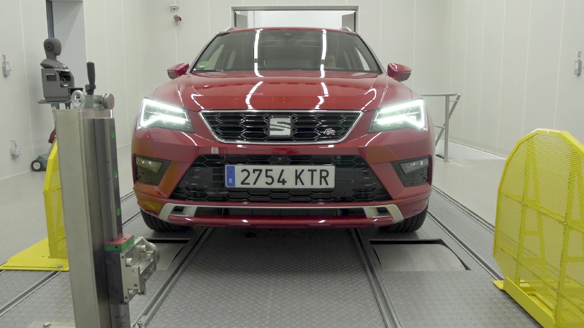 Seat - El sonido del silencio