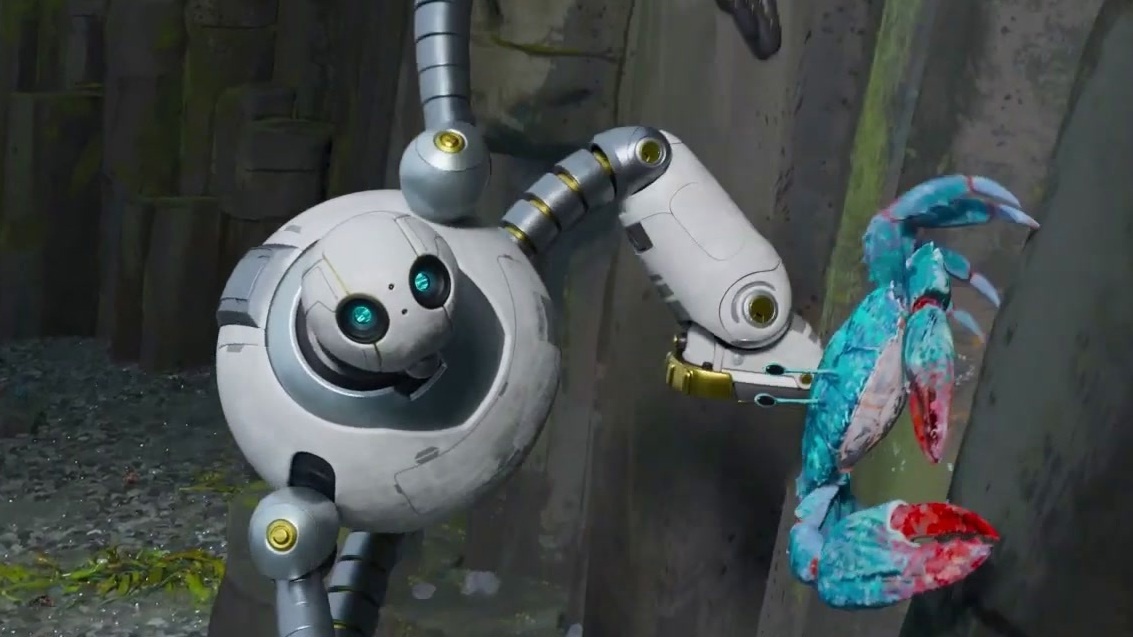 The Wild Robot: Una Vision Salvaje (Latin America Market Featurette Subtitled)