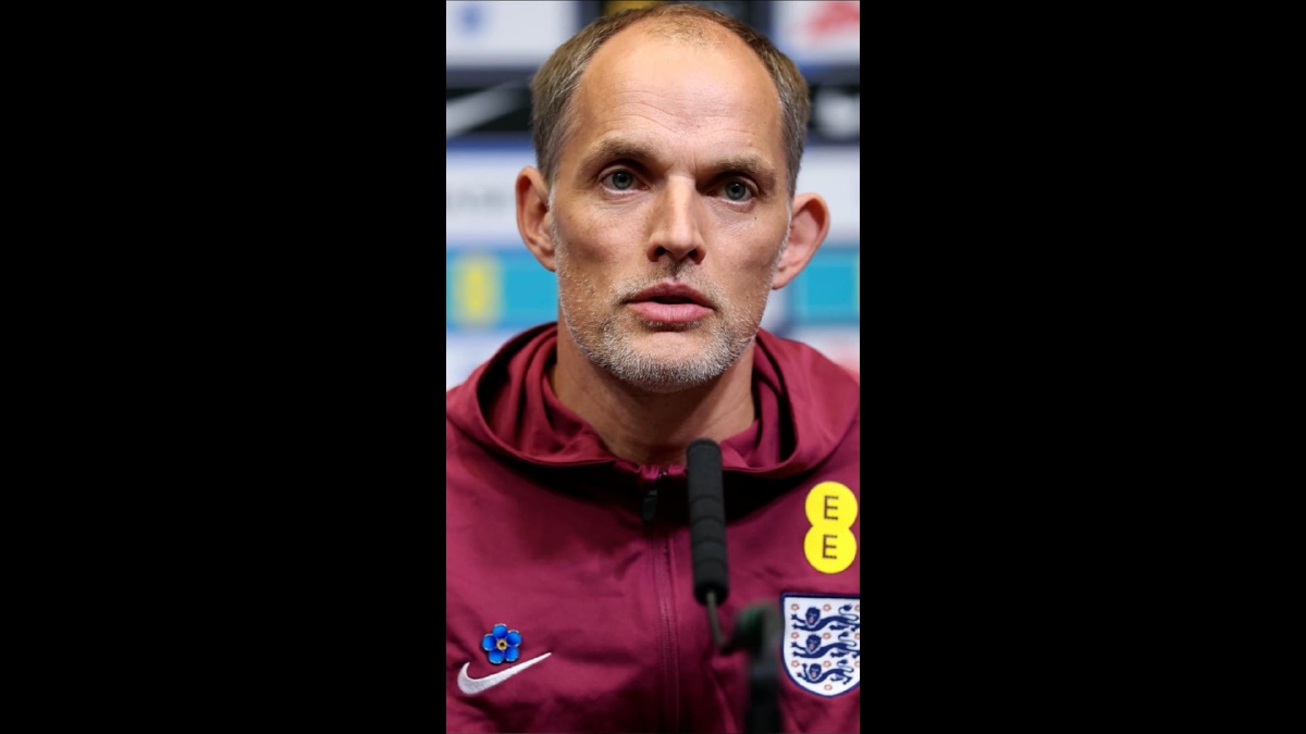 El Seleccionador De Inglaterra Nombra A España Como Favorito Para El Mundial 2026...