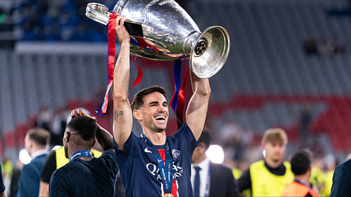 Fabian Ruiz Víctima De Un Intento De Robo Tras La Victoria Del PSG, Dos Menores Detenidos