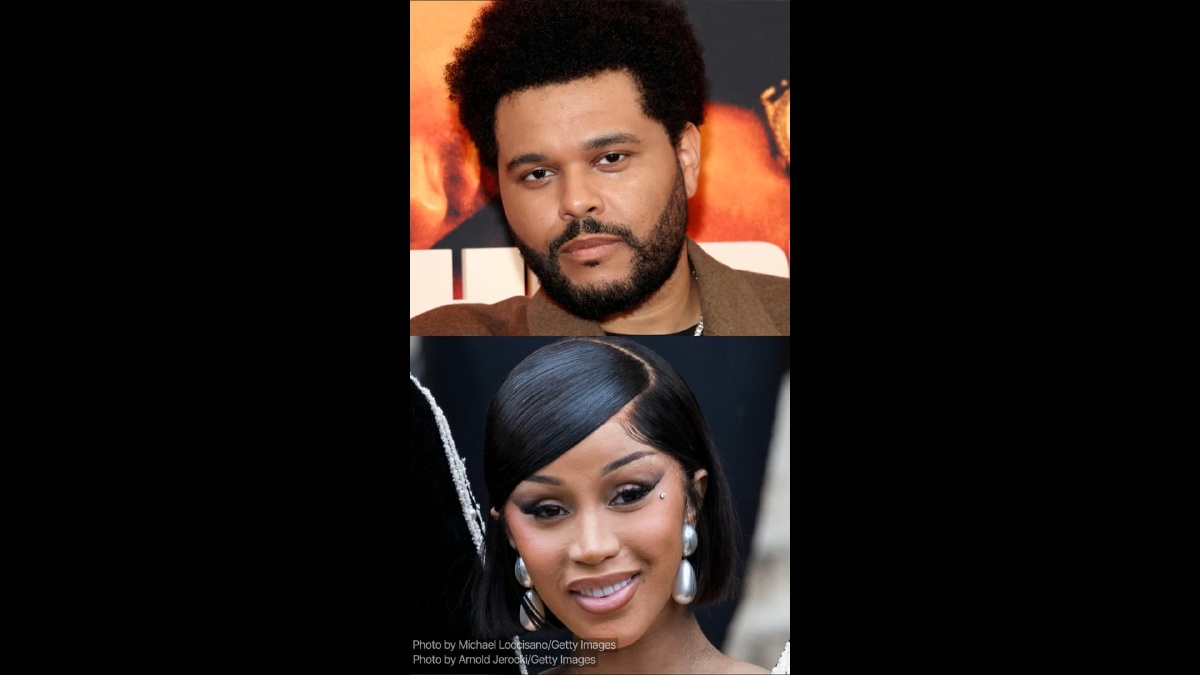 Cardi B Reemplaza A The Weeknd En El Festival Global Citizen...